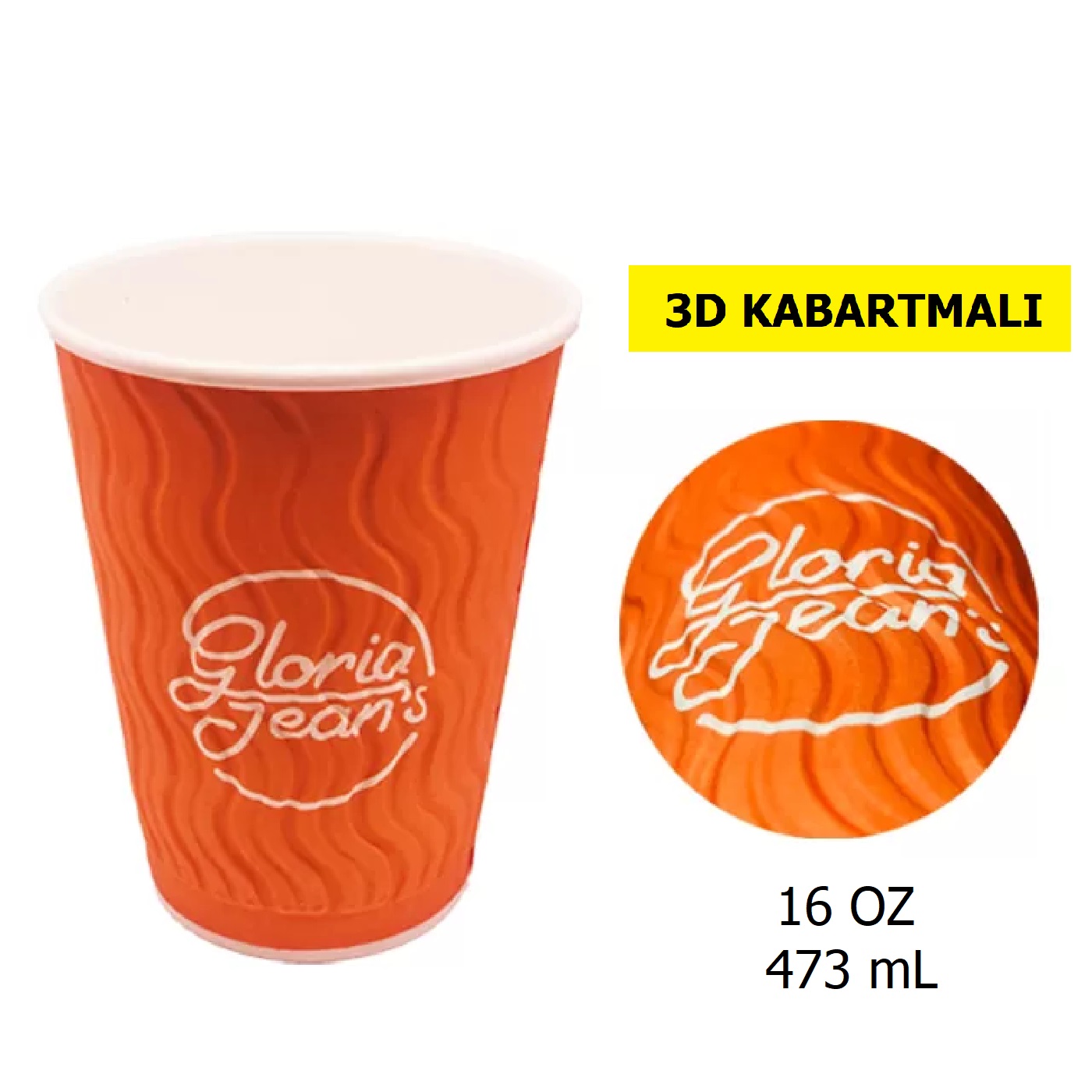 Pikniklerin Vazgeçilmezi Karton Bardak