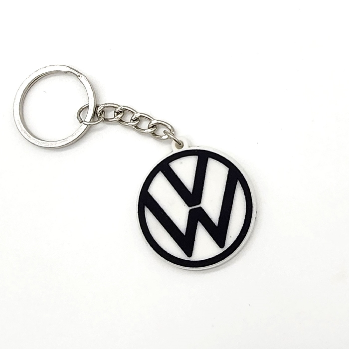 Volkswagen Promosyon Kauçuk Anahtarlık