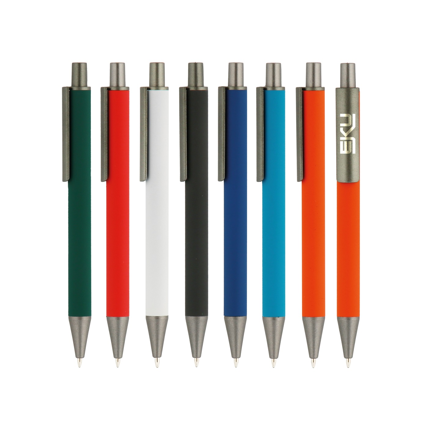 38314 - Metal Tükenmez Kalem ile Yazınızda Kalite