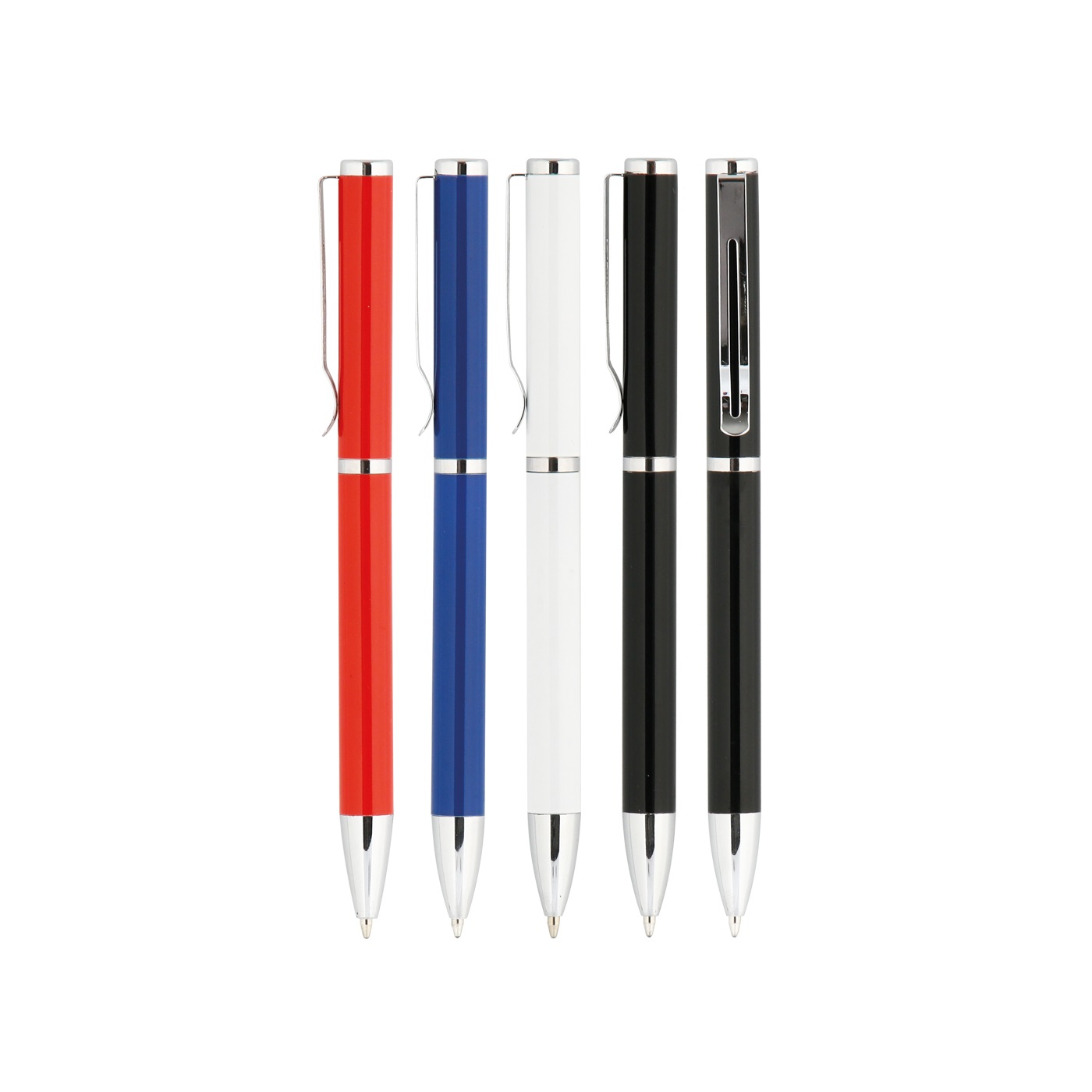 38312 - Metal Tükenmez Kalem ile Siz, Kaleminize Yakışıyorsunuz