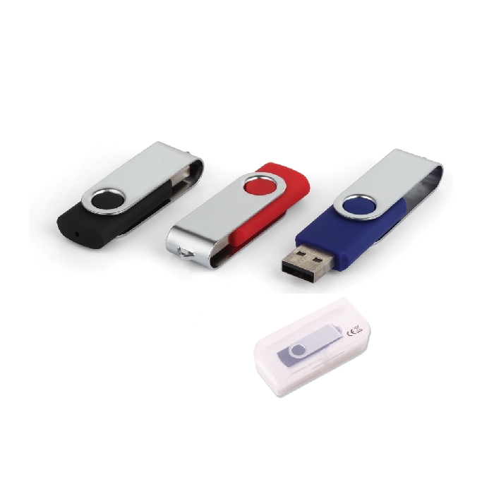 52520 - Güvenli Veri ve Promosyon USB Bellek