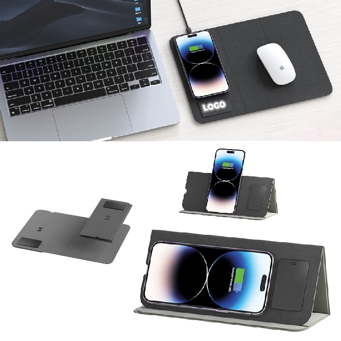 32072 - Estetik Şarj Promosyon Mouse Pad