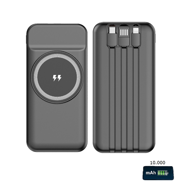 32090 - Şarj Probleminizi Çözen Promosyon Powerbank