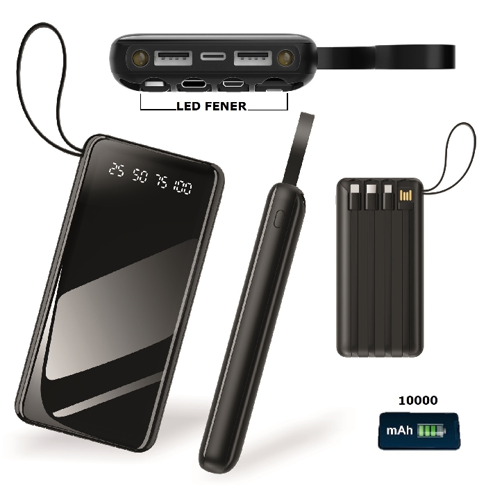 32096 - Tanıtım Gücü Promosyon Powerbank