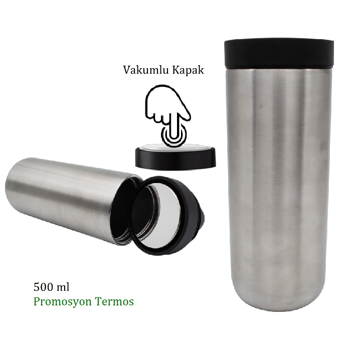 55269 - Promosyon Termos ile Sıcak Mesaj