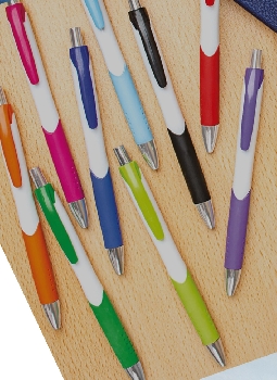 PLASTİK TÜKENMEZ KALEM