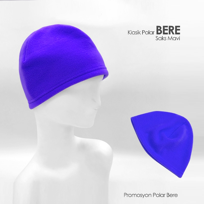 Konforlu ve Şık Polar Bere