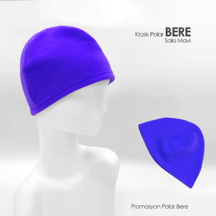 Konforlu ve Şık Polar Bere