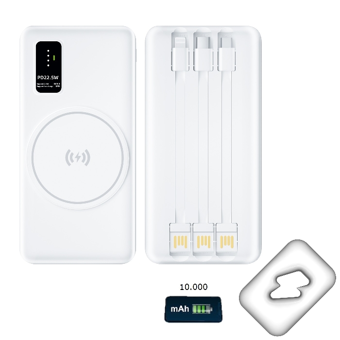 32093 - Promosyon Powerbank ile Marka Şarjı