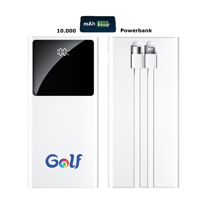 32105 - Şarj Reklamı Promosyon Powerbank