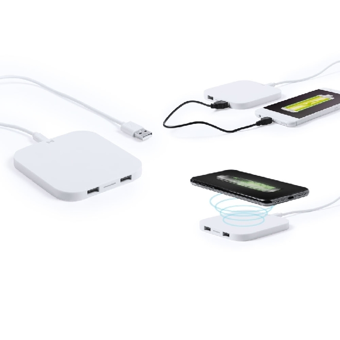 52826 - Wireless Şarj Cihazı ile Anında Şarj