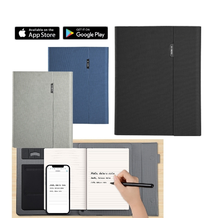52819 - Promosyon Fonksiyonel Akıllı Organizer