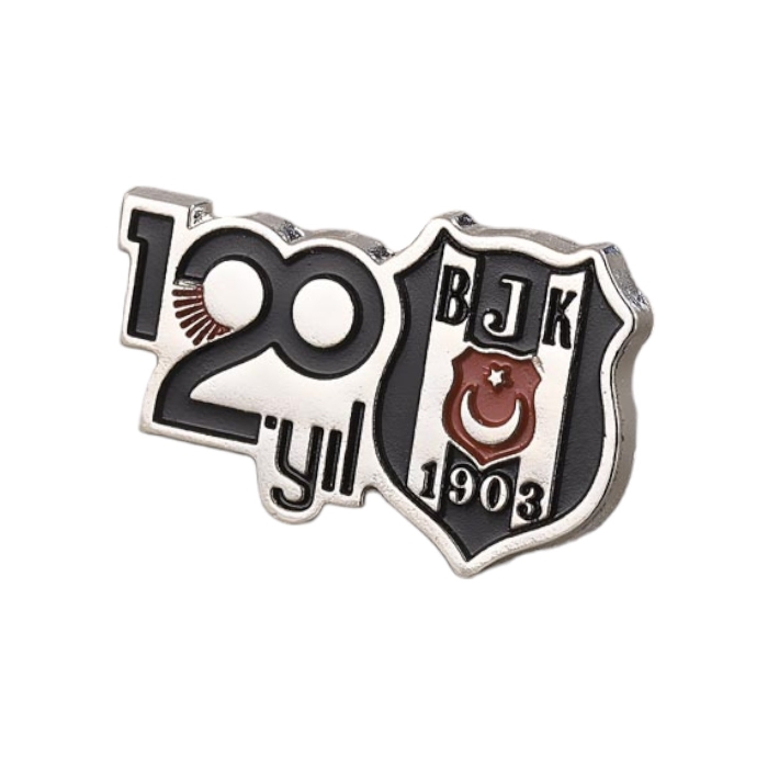 Beşiktaş JK Promosyon Rozet