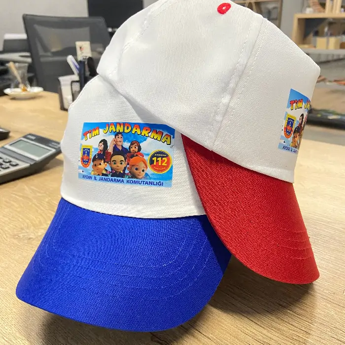 Şapka Çalışması