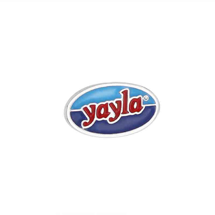 Yayla Logolu Promosyon Rozet