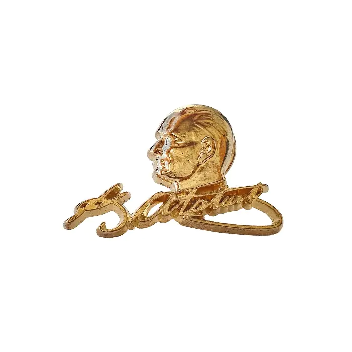 Mustafa Kemal Atatürk Promosyon Rozeti