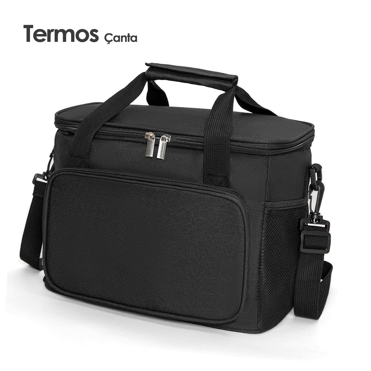 Promosyon Termos Çanta ile Isıyı Koru, Stil Kat