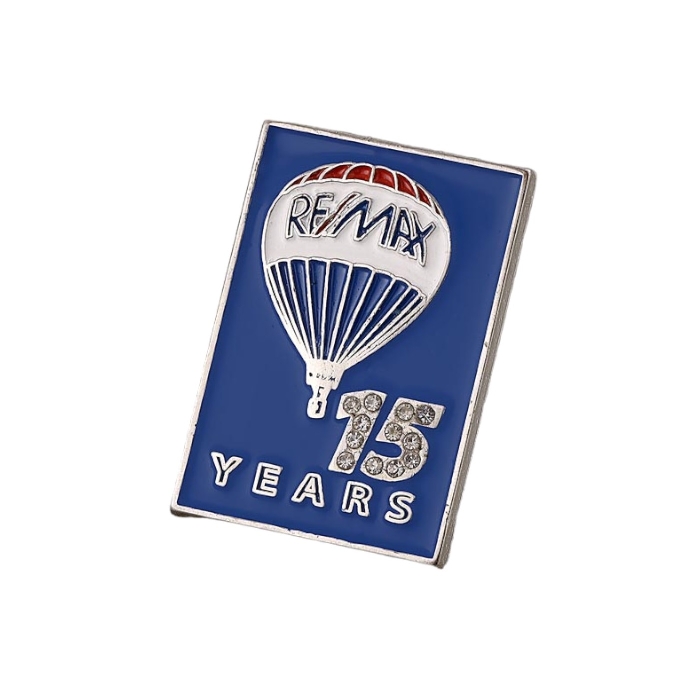 Remax Logolu Promosyon Rozet