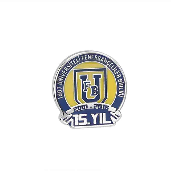 Fenerbahçeliler Derneği Yaka Rozeti