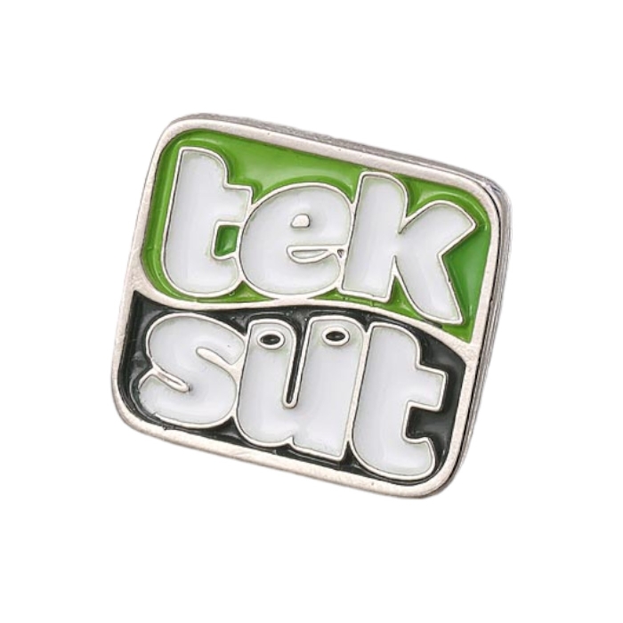 Tek Süt Logo Promosyon Rozeti