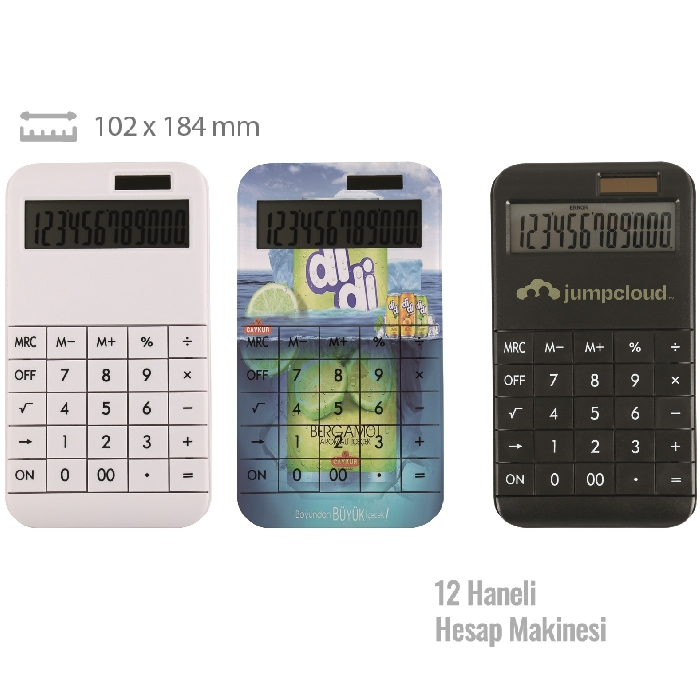 35702 - Eğlenceli Matematik İçin Hesap Makinesi