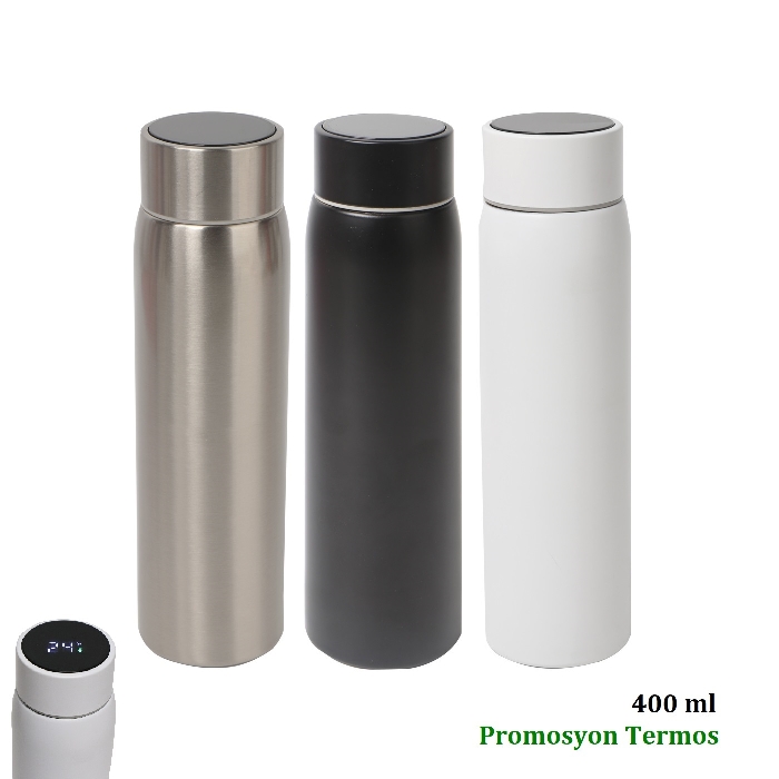 38114 - Promosyon Termos ile Günlük Kullanım