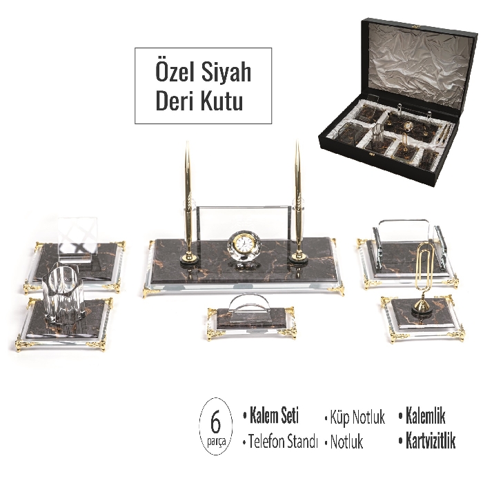 Masaüstü Sümen Seti ile Kaliteli İfade