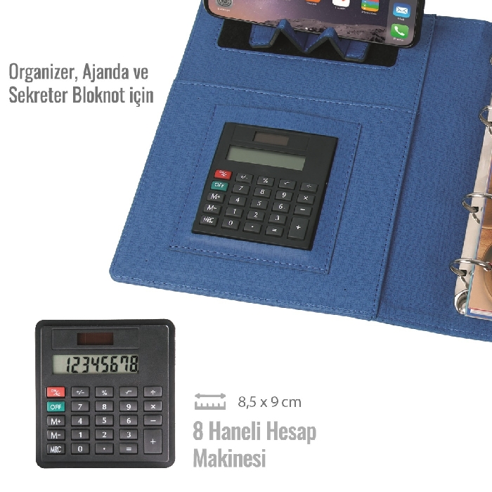 35704 - Hızlı Hesap İçin Hesap Makinesi