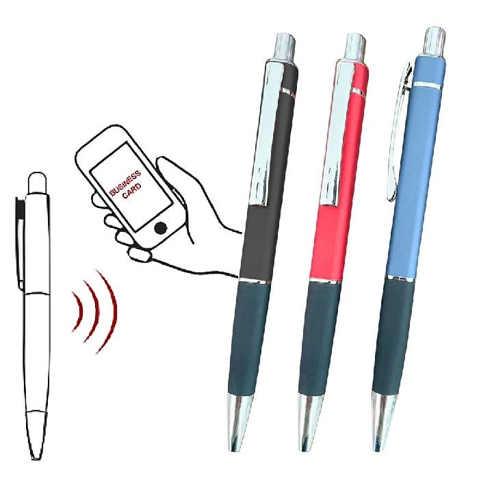 52866 - Promosyon NFC Özellikli Tükenmez Kalem