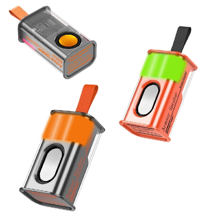 52870 - Promosyon RGB Bluetooth Speaker
