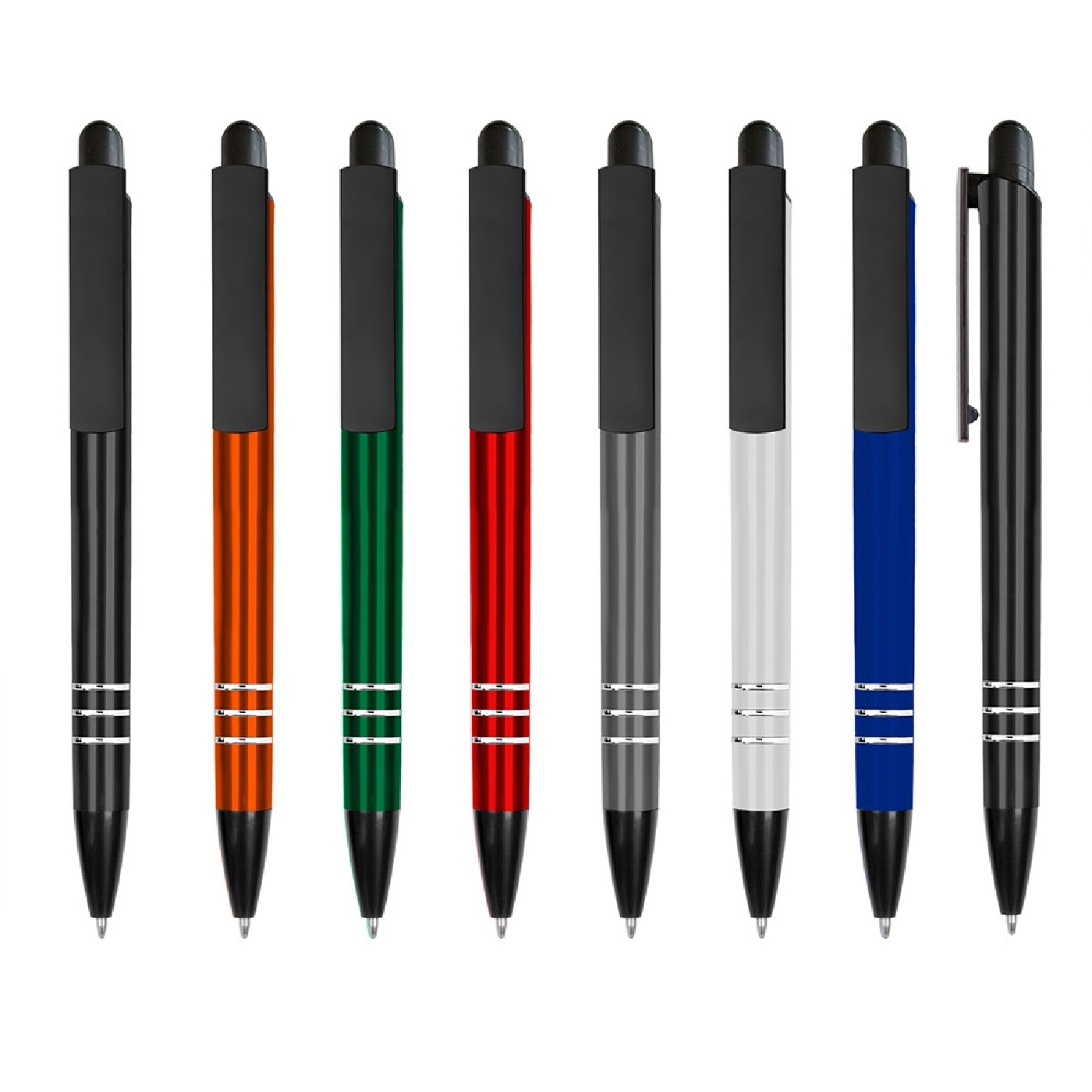50501 - Promosyon Metal Kalem ile Etkileyici İmzalar