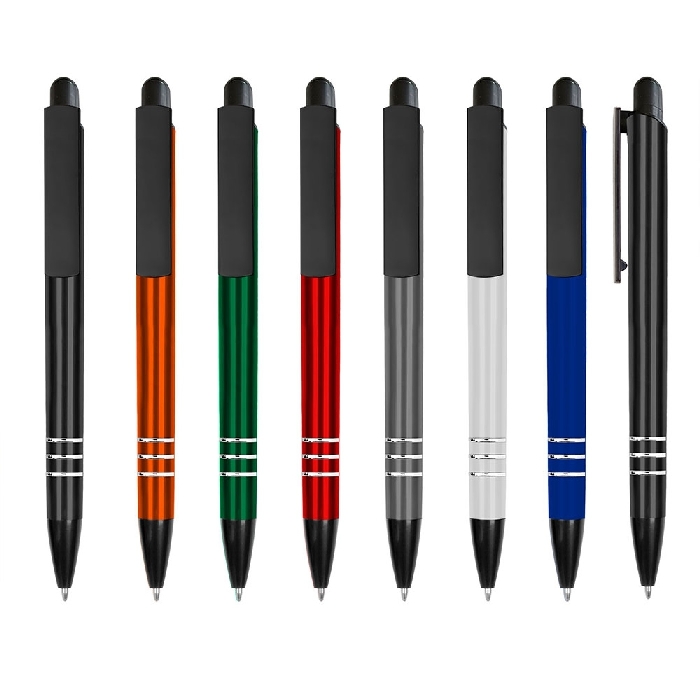 50501 - Promosyon Metal Kalem ile Etkileyici İmzalar