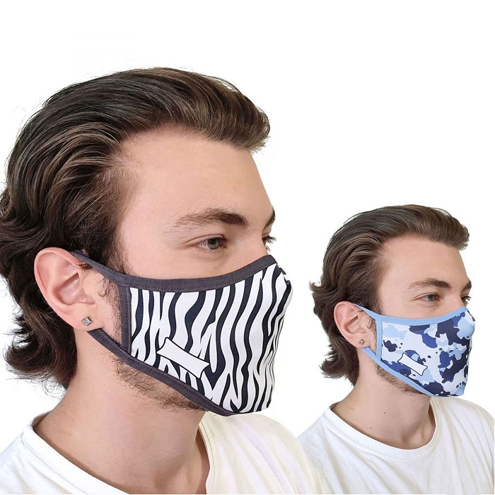 Güvenliği Garantileyen Kalkan - Koruyucu Maske