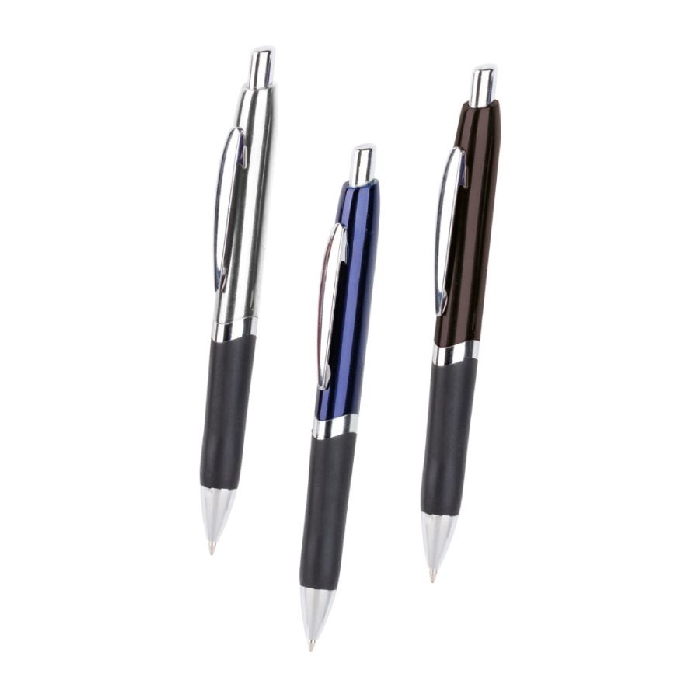 50557 - Promosyon Metal Kalem ile Pürüzsüz Yazım