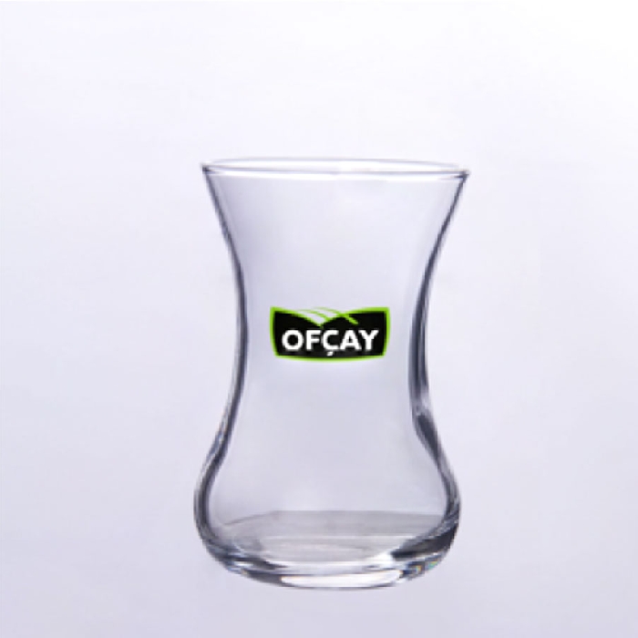 Promosyon Cam Çay Bardağı