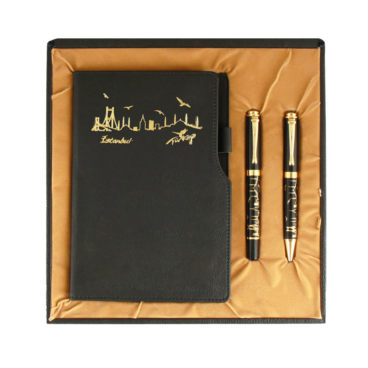 Kutulu VIP Promosyon Seti