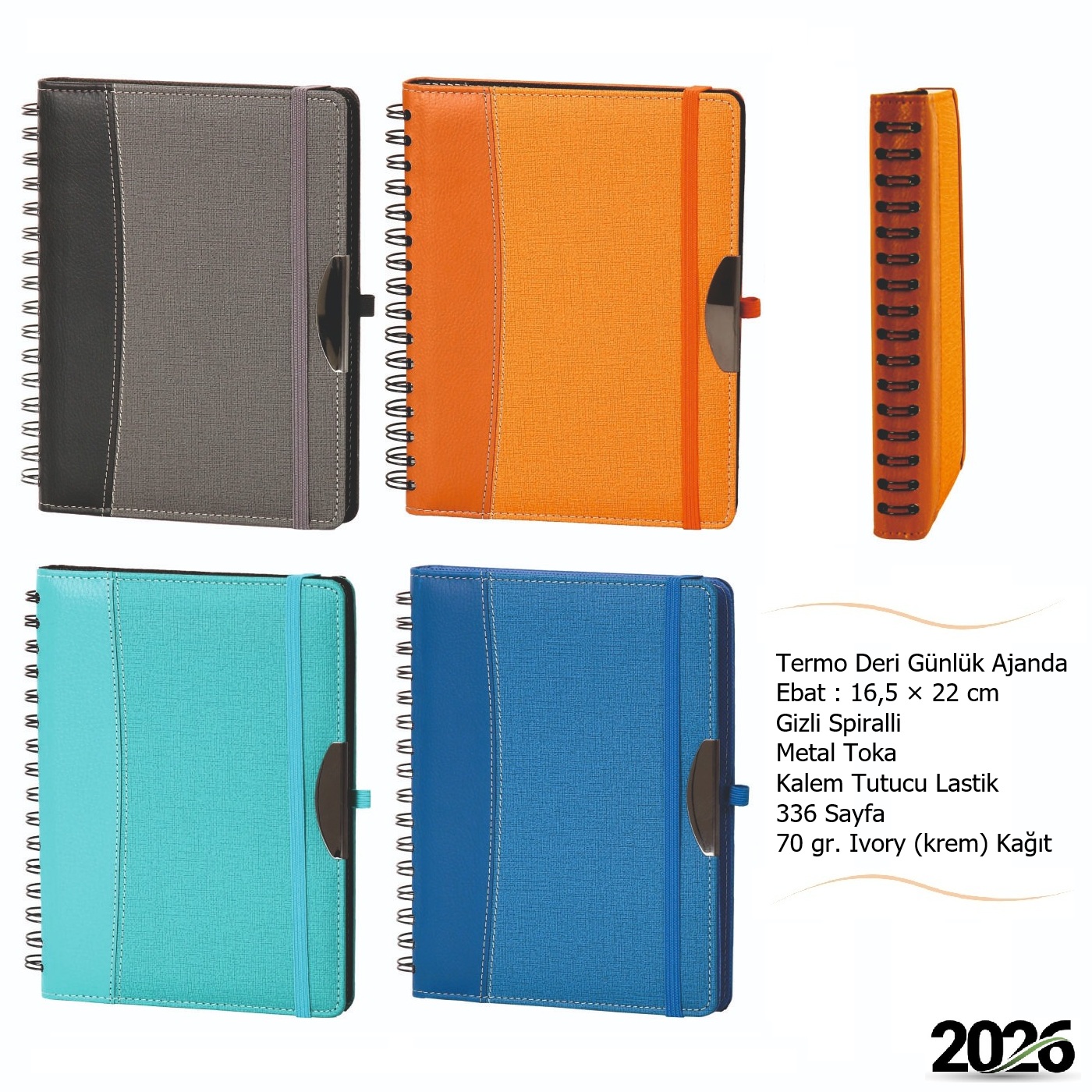 Ucuz Promosyon Ajanda