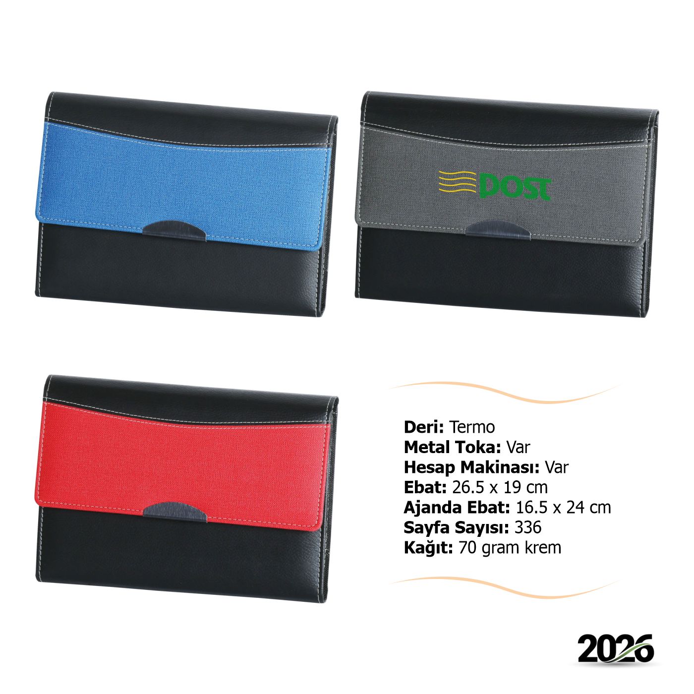 Promosyon Çantalı Ajanda