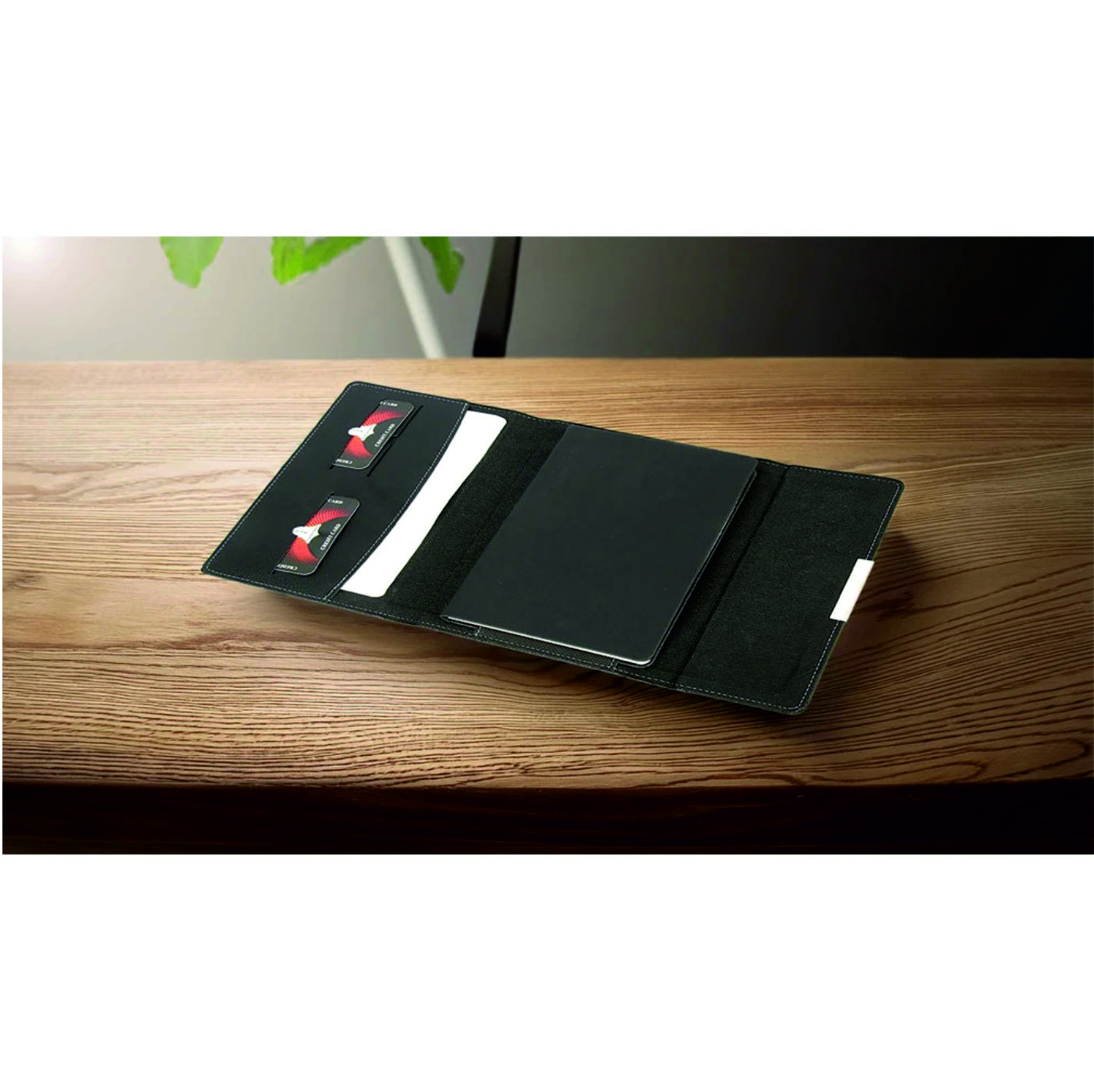 Promosyon Suni Deri Defter