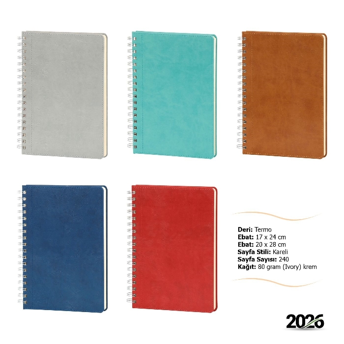 Ekonomik Tarihsiz Defter