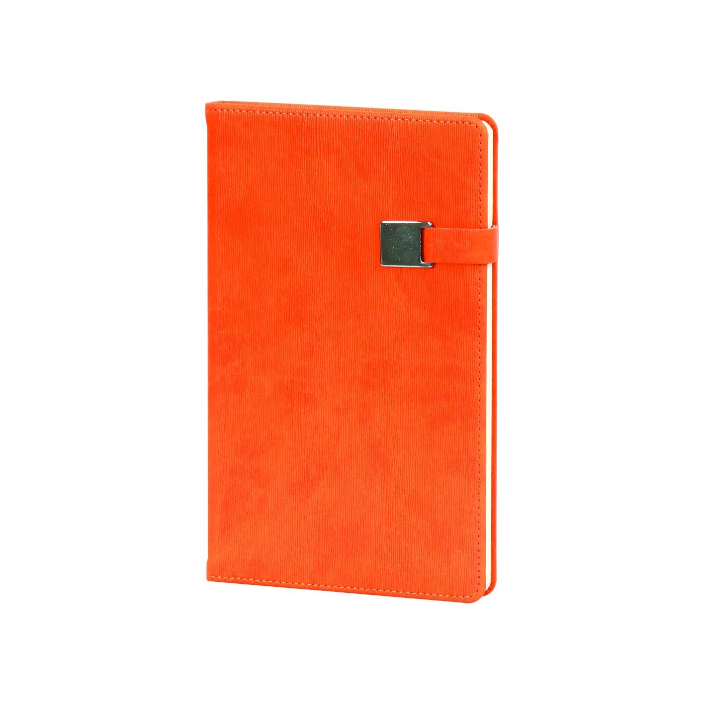 Tarihsiz Metal Toka Defter