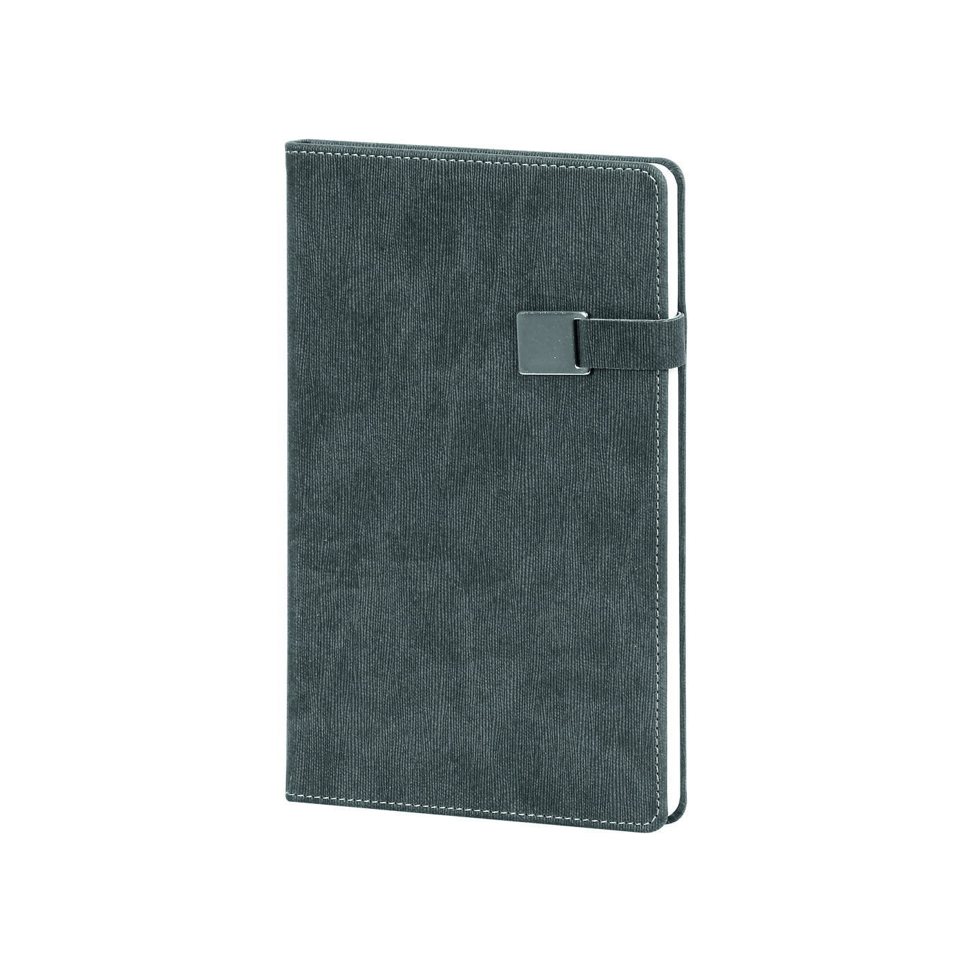 Tarihsiz Metal Toka Defter