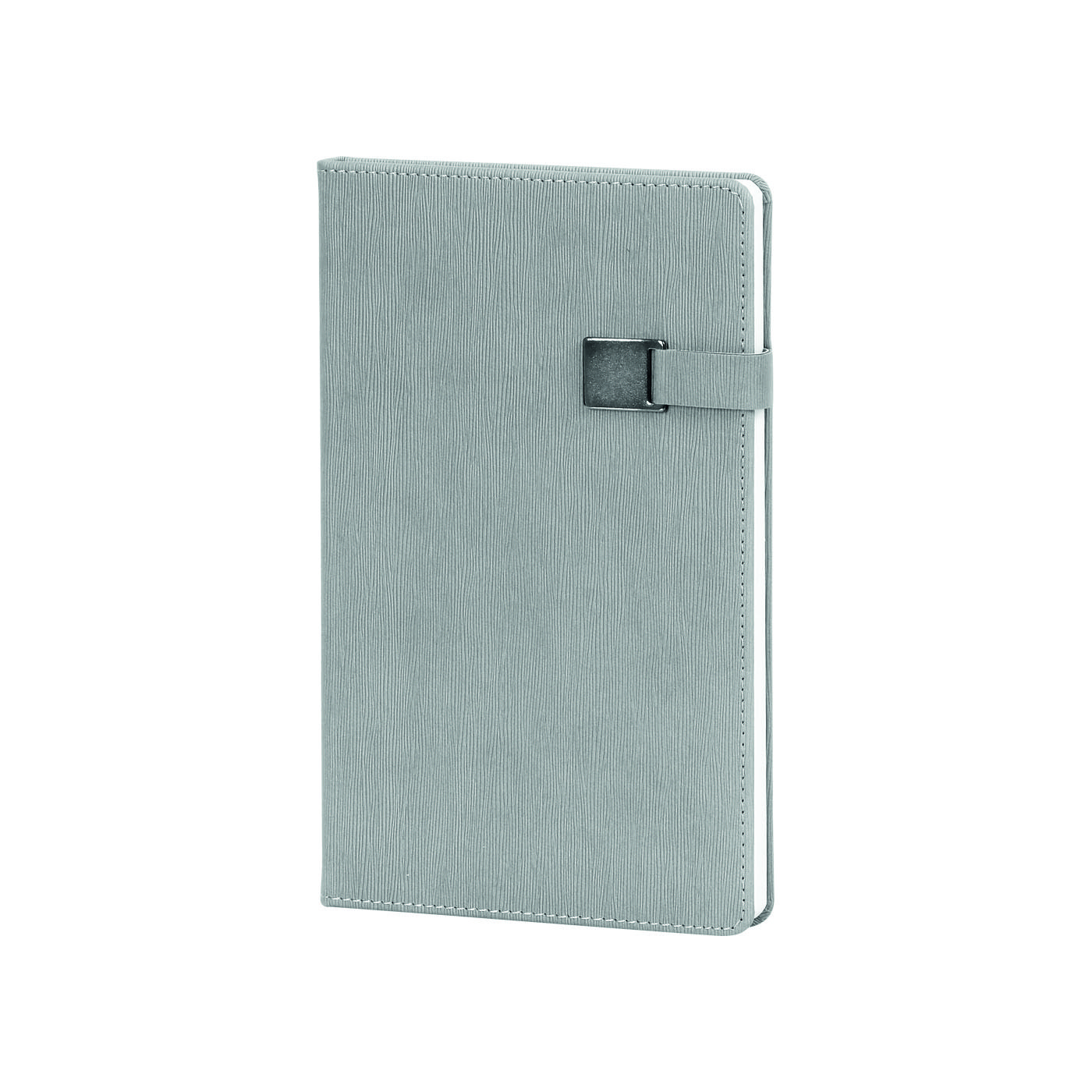 Tarihsiz Metal Toka Defter