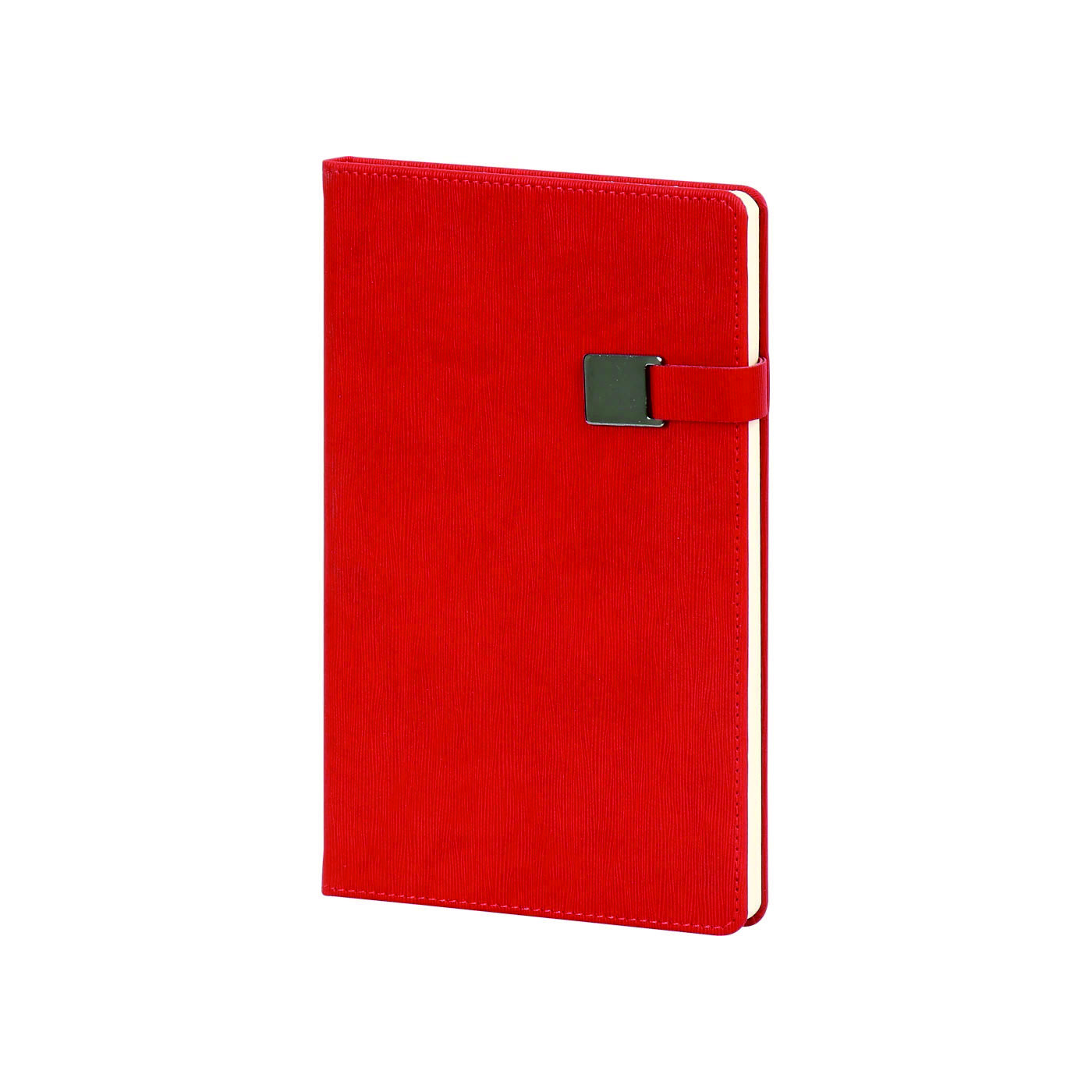 Tarihsiz Metal Toka Defter