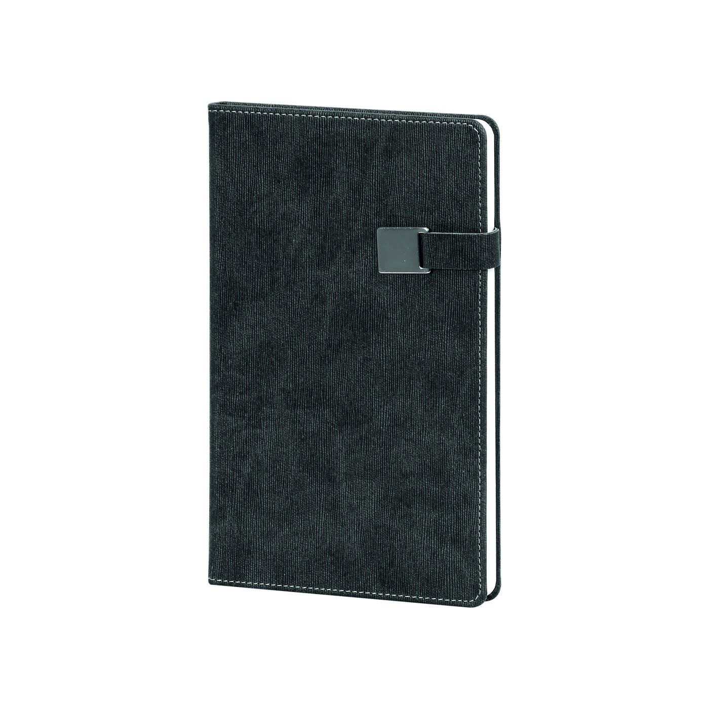 Tarihsiz Metal Toka Defter
