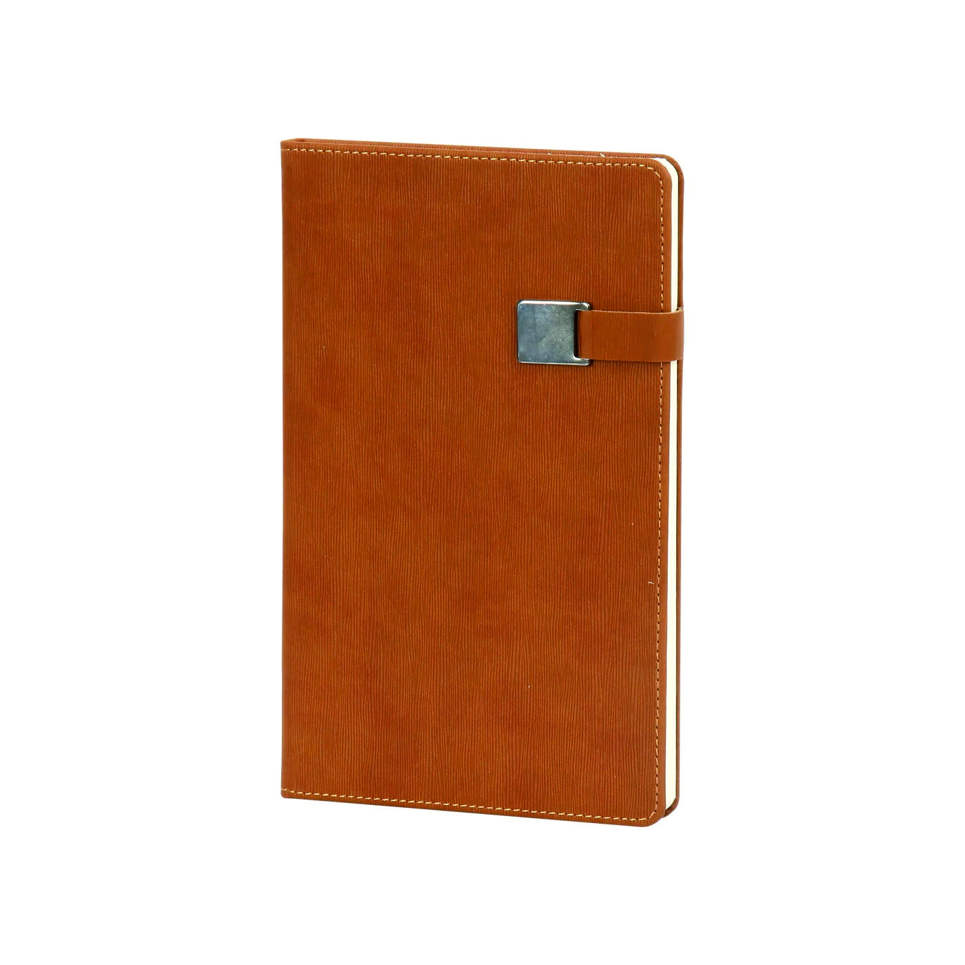 Tarihsiz Metal Toka Defter