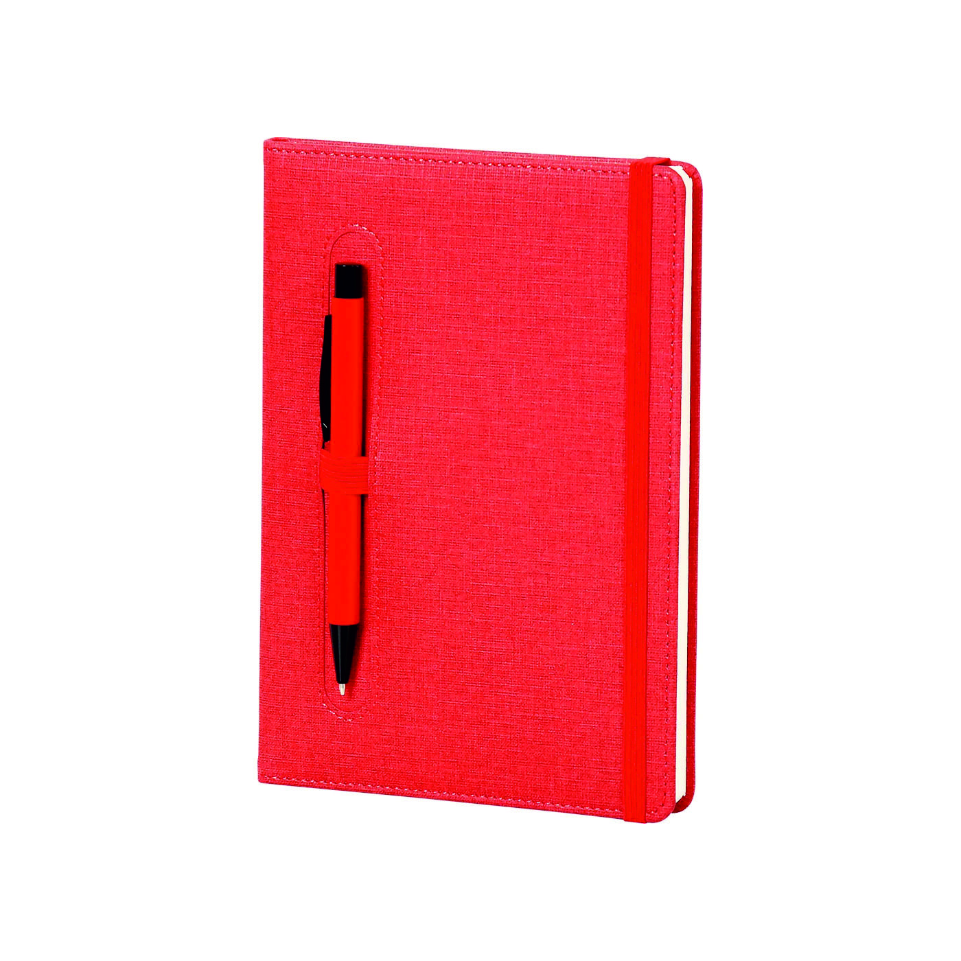 Kalem Tutucu Lastikli Defter