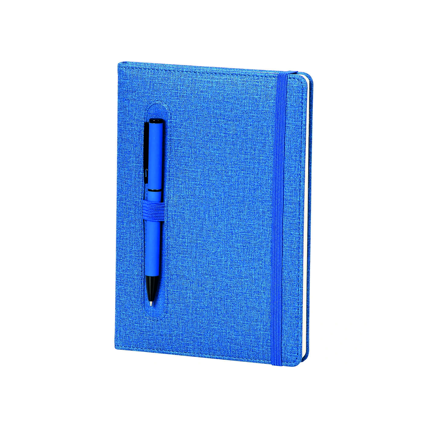 Kalem Tutucu Lastikli Defter