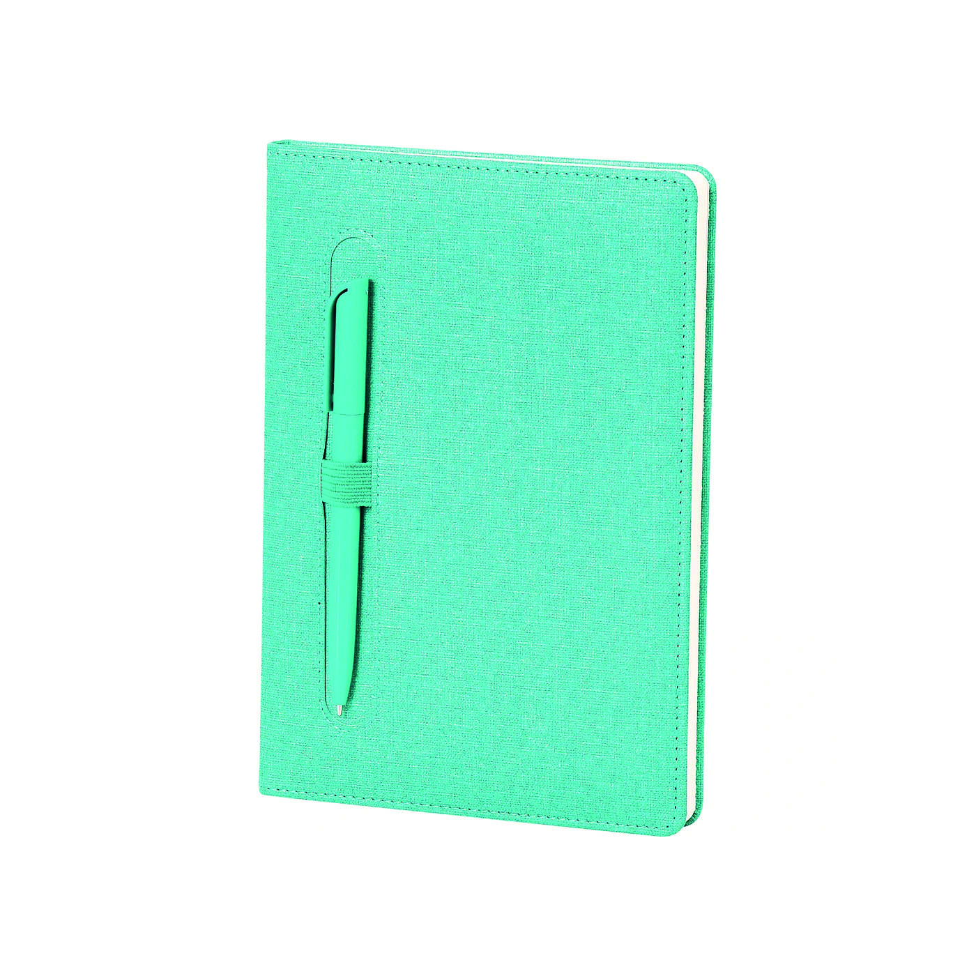 Kalem Tutucu Lastikli Defter