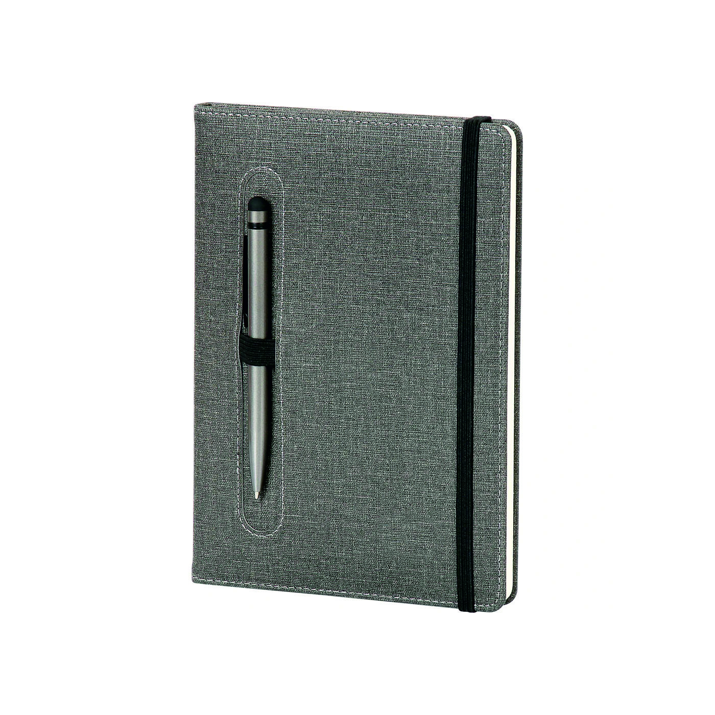 Kalem Tutucu Lastikli Defter